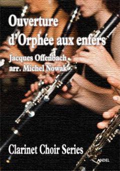 Ouverture d'Orphée aux enfers 