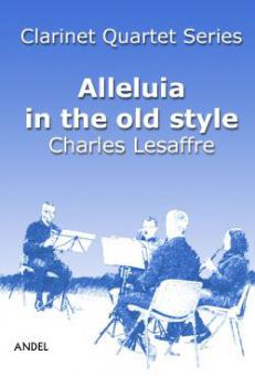 Alleluia In The Old Style 