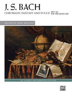 Chromatic Fantasy And Fugue, BWV 903 