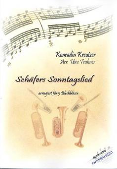 Schäfers Sonntagslied 