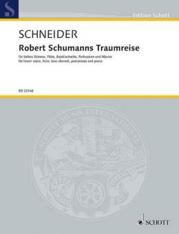 Robert Schumanns Traumreise op. 35 Standard