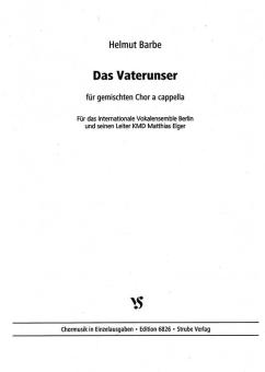 Das Vaterunser 