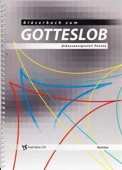 Bläserbuch zum Gotteslob 