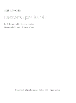 Racconto per banda 