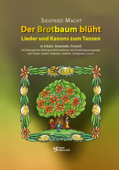 Der Brotbaum blüht 