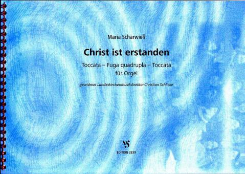 Christ ist erstanden 