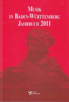 Musik in Baden-Württemberg, Jahrbuch 2011 