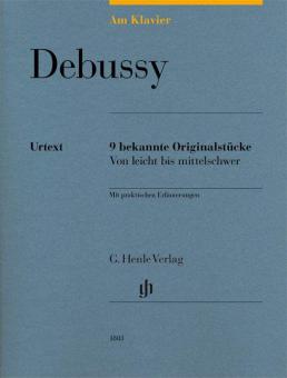 Am Klavier - Debussy 