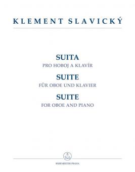 Suite für Oboe und Klavier 