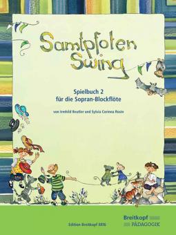 Samtpfoten Swing 