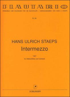 Intermezzo 
