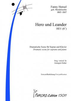 Hero und Leander 