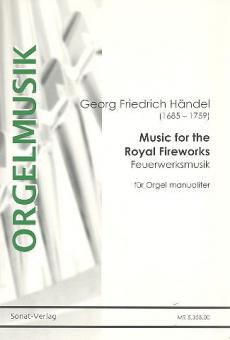 Feuerwerksmusik D-Dur 