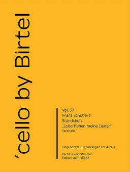 Ständchen 'Leise flehen meine Lieder' 