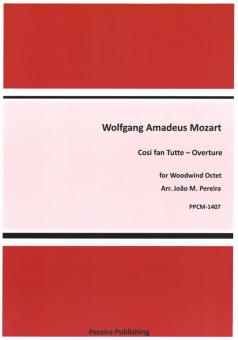 Ouvertüre zu 'Cosi fan tutte' KV 588 