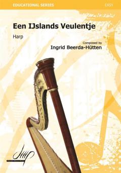 Een IJslands Veulentje 