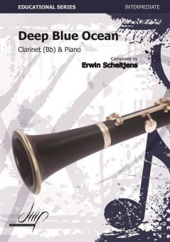 Deep blue Ocean 