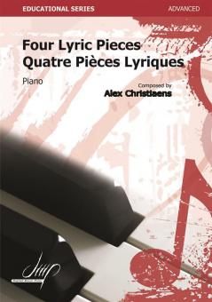 Four lyric pieces 