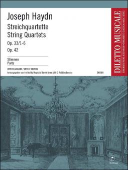 String quartets 
