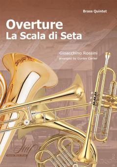 Overture 'La Scala di Seta' 