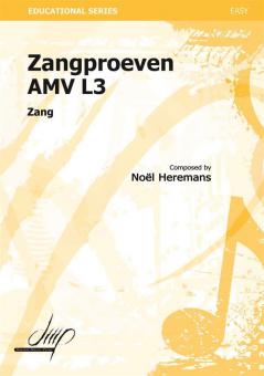 Zangproeven AMV - L3 