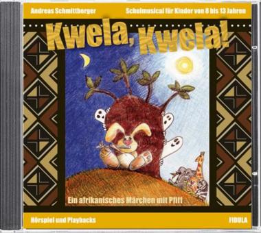 Kwela, Kwela! (Schulmusical) 