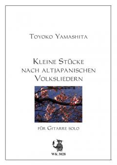 Kleine Stücke nach altjapanischen Volksweisen 