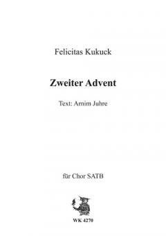 Zweiter Advent 