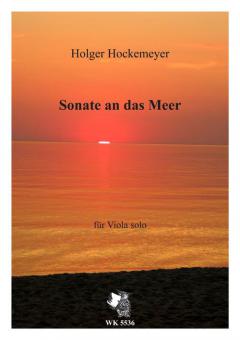 Sonate an das Meer 