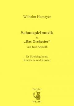 Schauspielmusik 