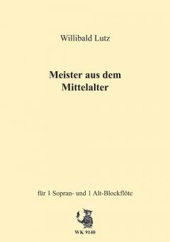 Meister aus dem Mittelalter 