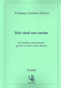 Figaros Hochzeit: Deh vieni non tardar 