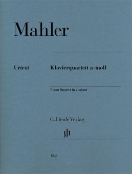 Piano Quartet in a minor 