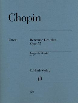 Berceuse in D flat major op. 57 