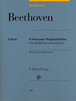 Am Klavier - Beethoven 