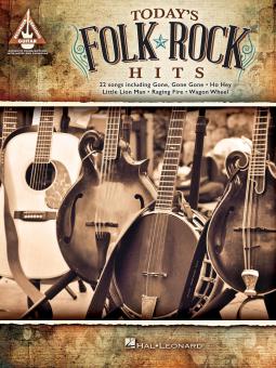 Today's Folk Rock Hits 