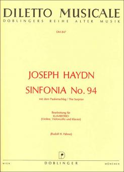 Symphony No. 94 G major 