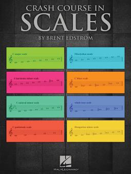 Crash Course In Scales 