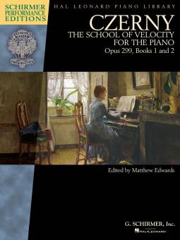 School Of Velocity, Op. 299 