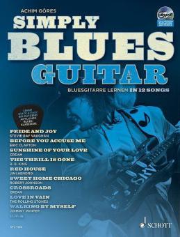 Simply Blues Guitar 