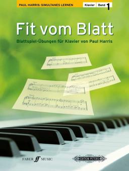 Fit vom Blatt 1 