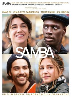Samba Original Soundtrack 