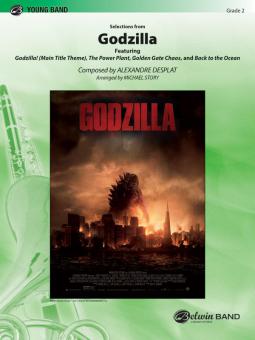 Selections from Godzilla Standard