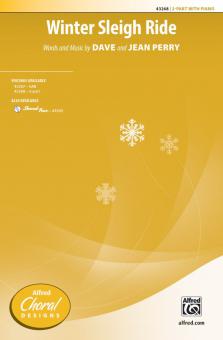 Winter Sleigh Ride Standard
