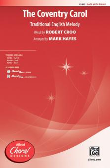 The Coventry Carol Standard
