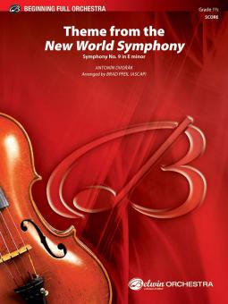 New World Symphony, Theme From 