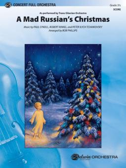 A Mad Russian's Christmas Standard