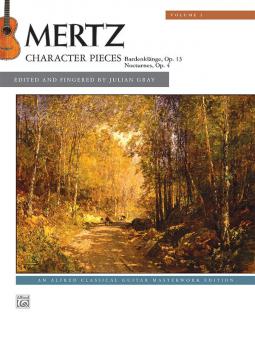 Mertz, Volume 1: Character Pieces 