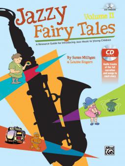 Jazzy Fairy Tales Vol. 2 