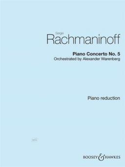 Piano Concerto 'No.5' 